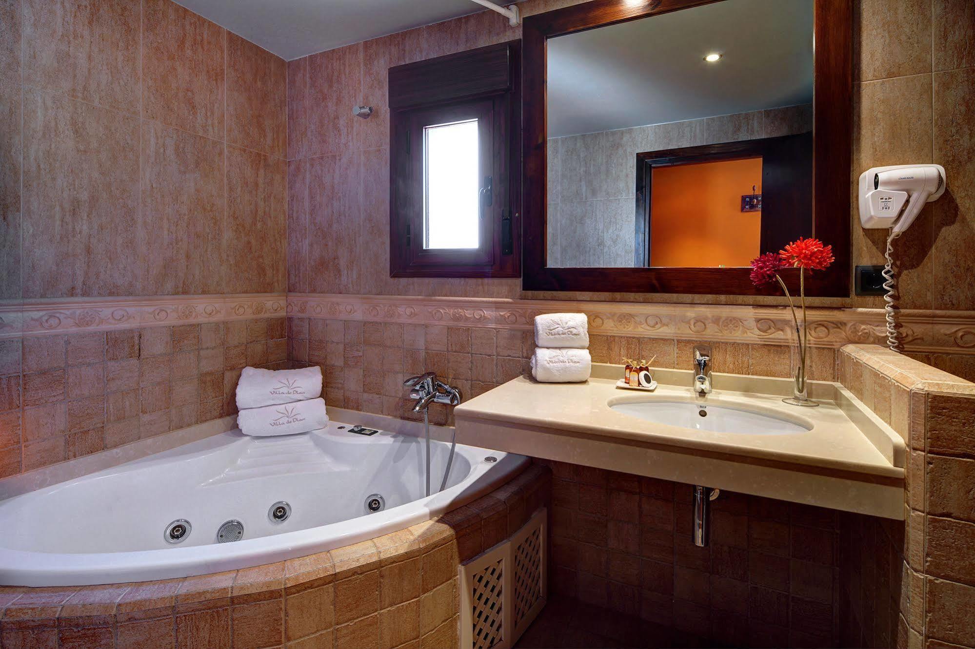 Villa De Plan Apartments&Suites Dış mekan fotoğraf