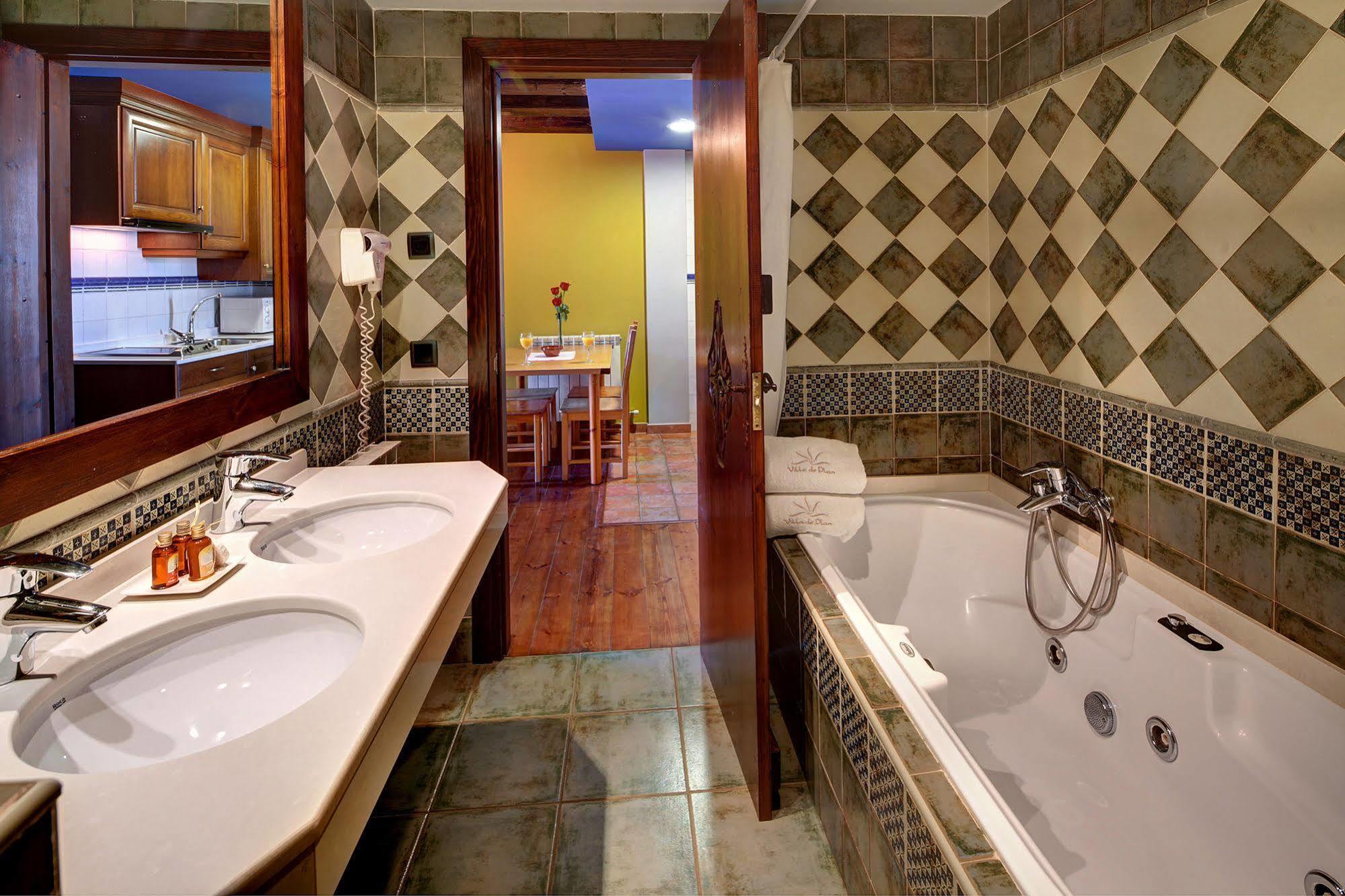 Villa De Plan Apartments&Suites Dış mekan fotoğraf
