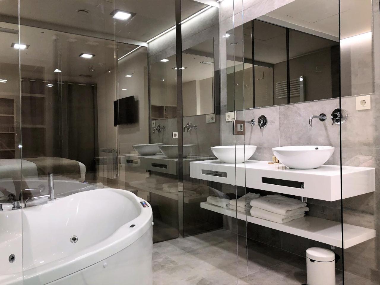 Villa De Plan Apartments&Suites Dış mekan fotoğraf