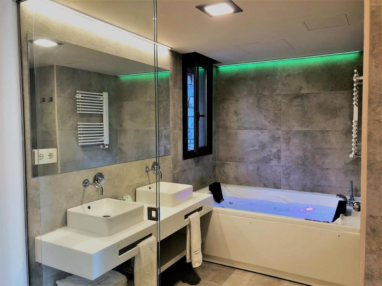 Villa De Plan Apartments&Suites Dış mekan fotoğraf