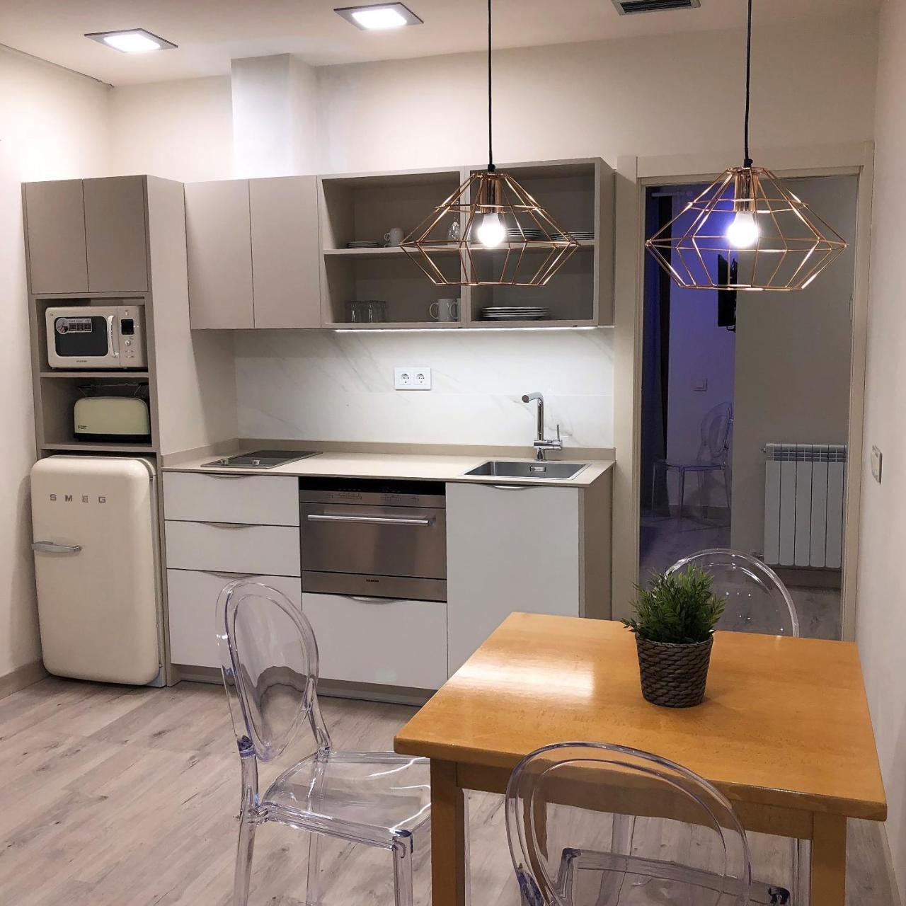 Villa De Plan Apartments&Suites Dış mekan fotoğraf