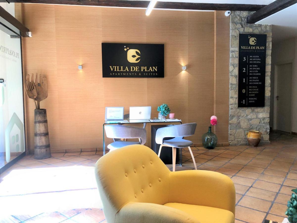 Villa De Plan Apartments&Suites Dış mekan fotoğraf